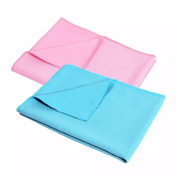 Pure Yoga Towel Anti-Slip - Yoga och Pilates - GSP2I201600 - 1