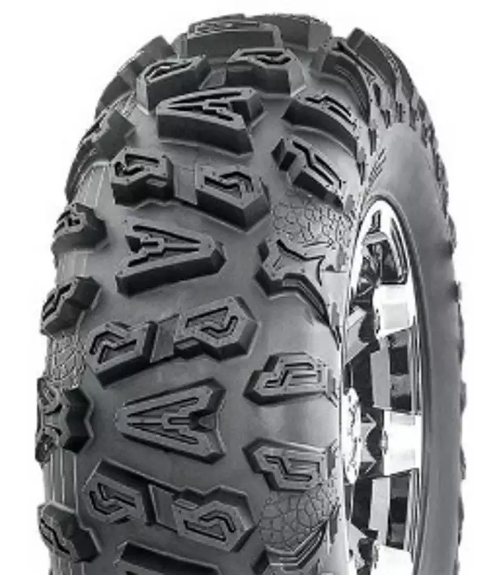 JOURNEY Däck P390 25 x 10.00 - 12 6-Ply TL E-märkt. - ATV däck - 74-2510-12P390 - 1
