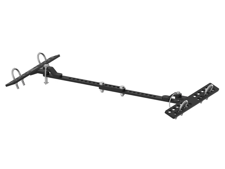 Lås för A-armarnas fjädring - ATV fjädrar - 1411600 - 1