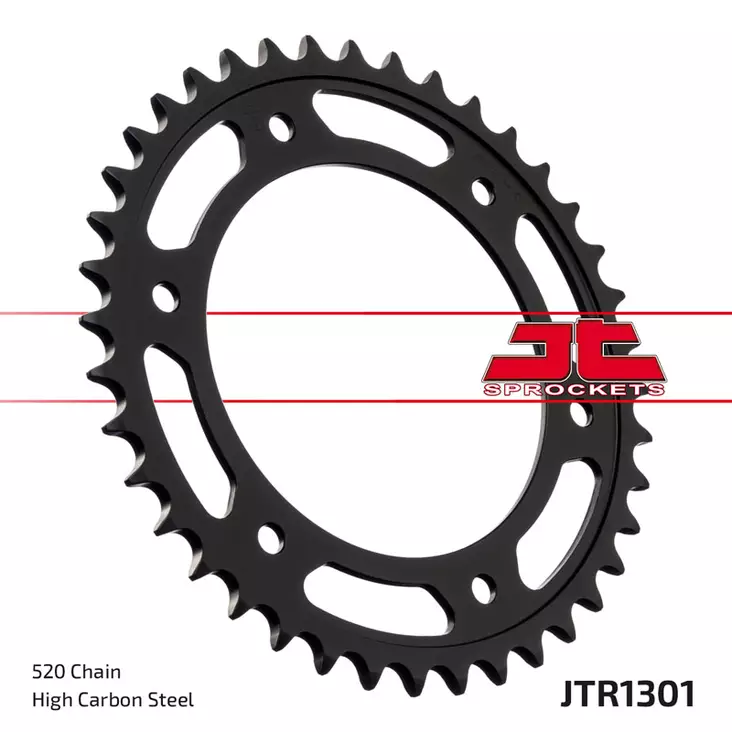 JT Bakdrev JTR1301.40 - MC Bakdrev - 274-R1301-40 - 1
