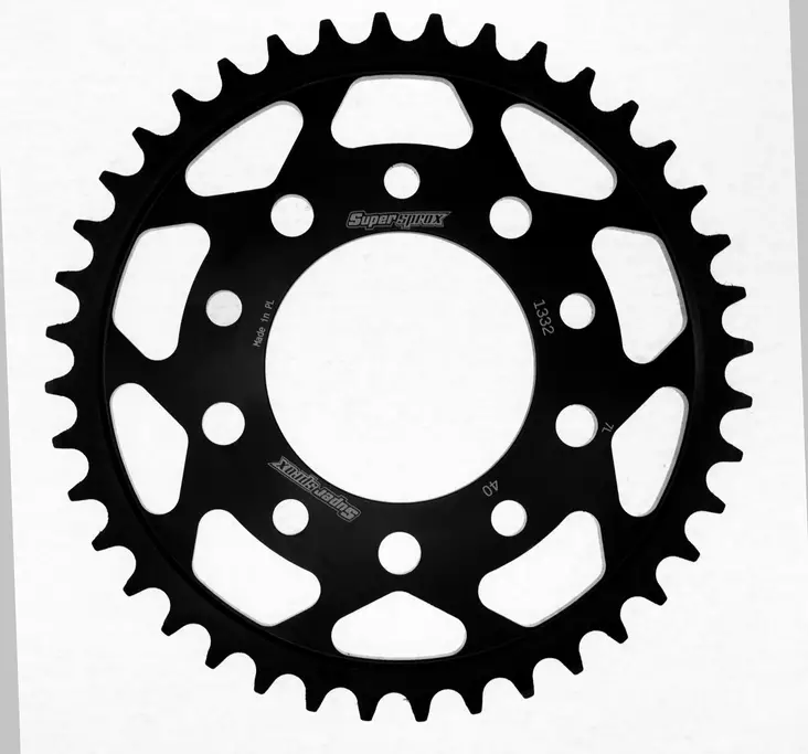 Supersprox / JT Rear sprocket 1332.40 - MC Bakdrev - 27-2-1332-40 - 1
