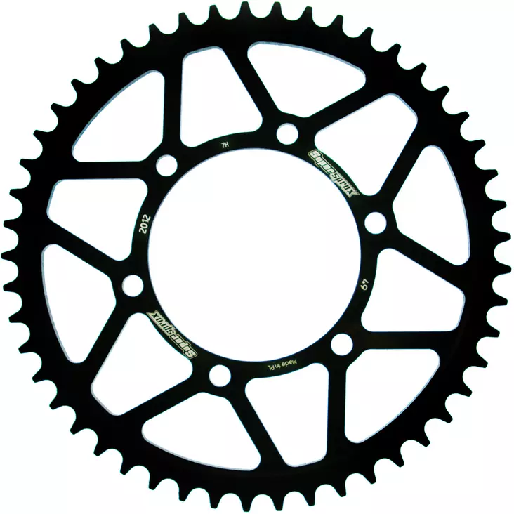 Supersprox / JT Rear sprocket 2014.50 - MC Bakdrev - 27-2-2014-50 - 1