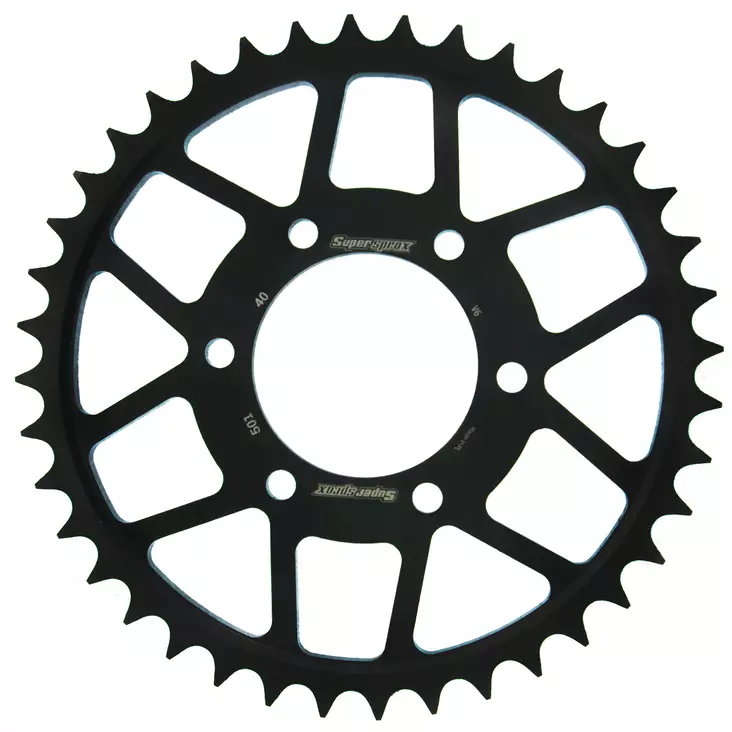 Supersprox / JT Rear sprocket 501.40 - MC Bakdrev - 27-2-501-40 - 1