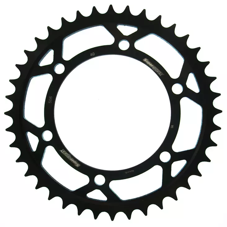 Supersprox / JT Rear sprocket 506.40 - MC Bakdrev - 27-2-506-40 - 1