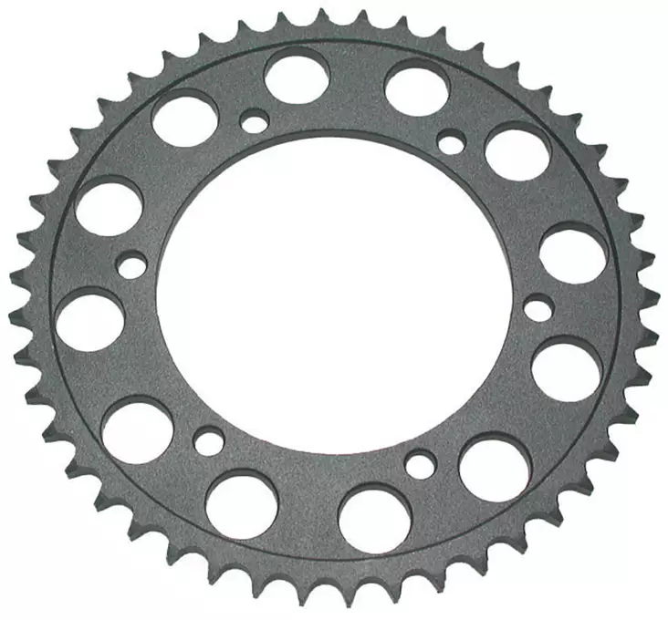 JT Bakdrev, 50, Aprilia RX50 98-05 - Bakhjul - 27-1086-50 - 1