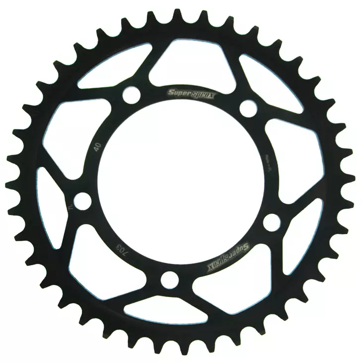 Supersprox / JT Rear sprocket 703.40 - MC Bakdrev - 27-2-703-40 - 1
