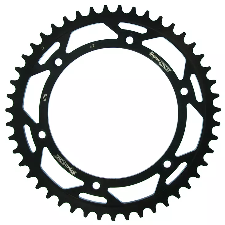 Supersprox / JT Rear sprocket 828.50 - MC Bakdrev - 27-2-828-50 - 1