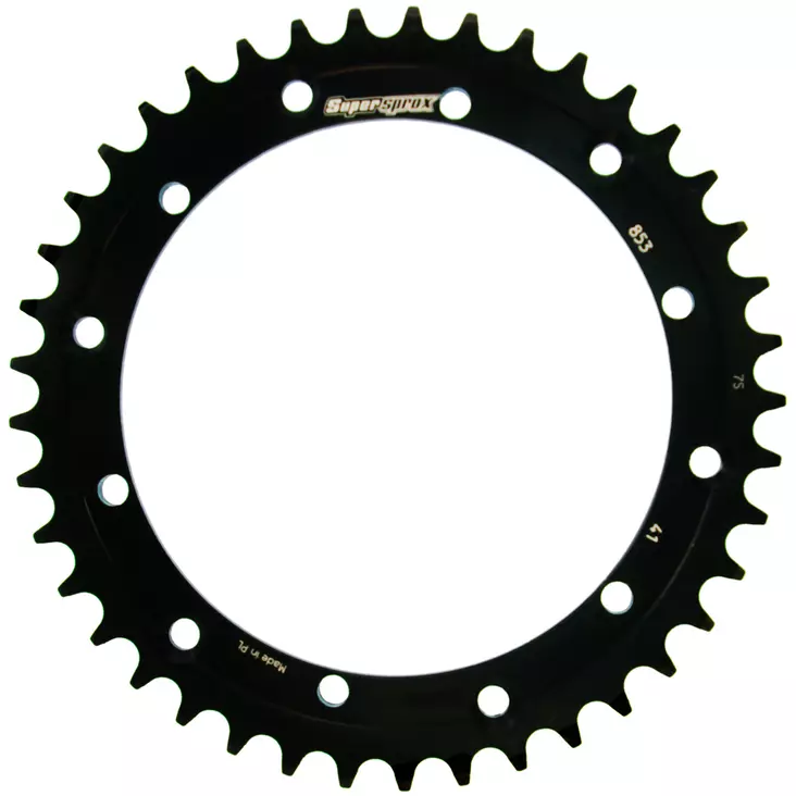 Supersprox / JT Rear sprocket 853.40 - Motocross bakdrev - 27-2-853-40 - 1