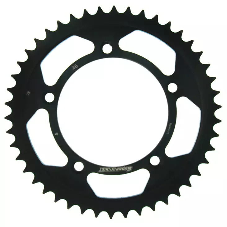 Supersprox / JT Rear sprocket 894.50 - Motocross bakdrev - 27-2-894-50 - 1
