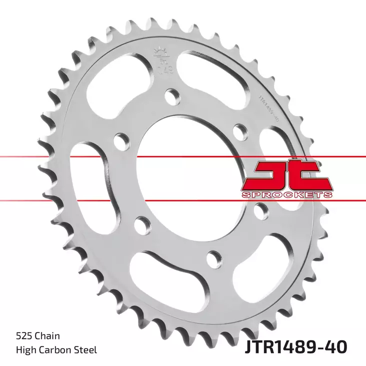 JT Bakdrev JTR1489.40 - Motocross bakdrev - 274-R1489-40 - 1