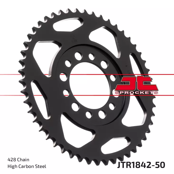 JT Bakdrev JTR1842.50 - Motocross bakdrev - 274-R1842-50 - 1