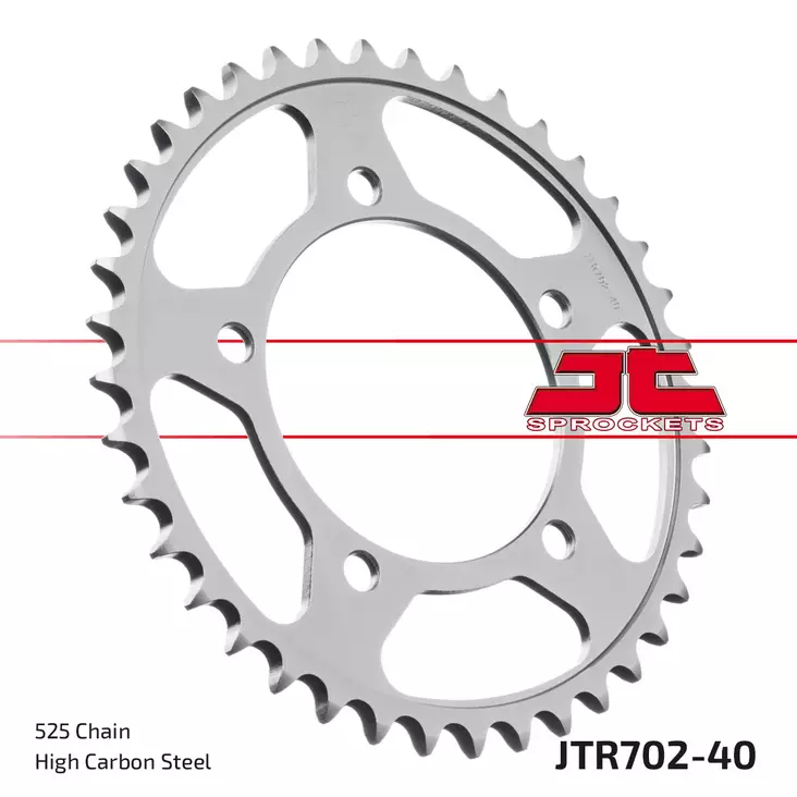 JT Bakdrev JTR702.40 - Motocross bakdrev - 274-R702-40 - 1