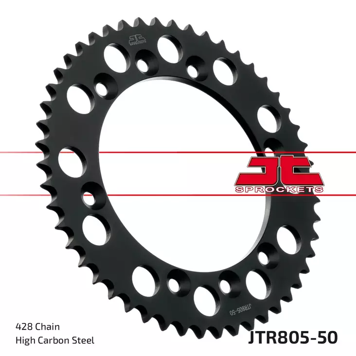 JT Bakdrev JTR805.50 - Motocross bakdrev - 274-R805-50 - 1