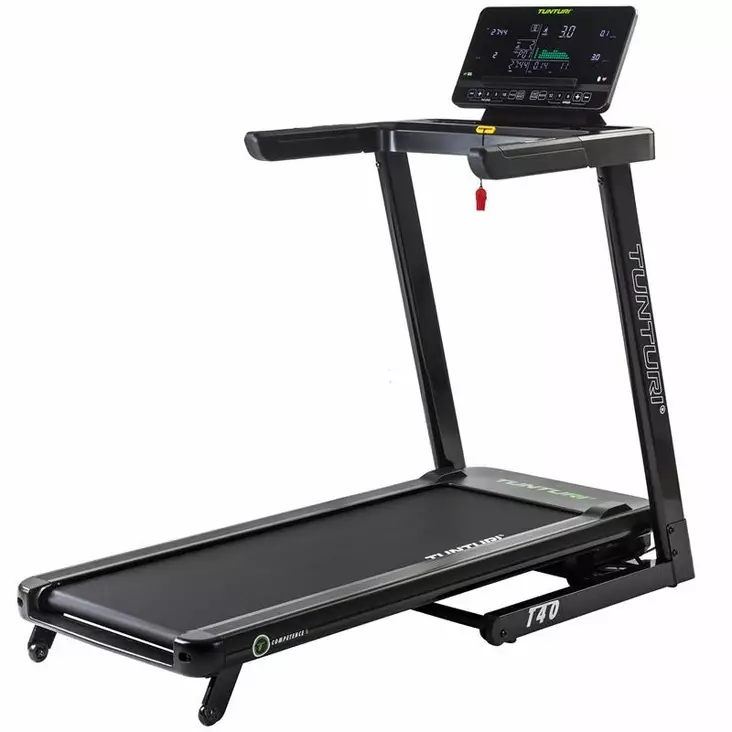 Tunturi T40 Treadmill Competence - Löpband - GS22TRN40000 - 1