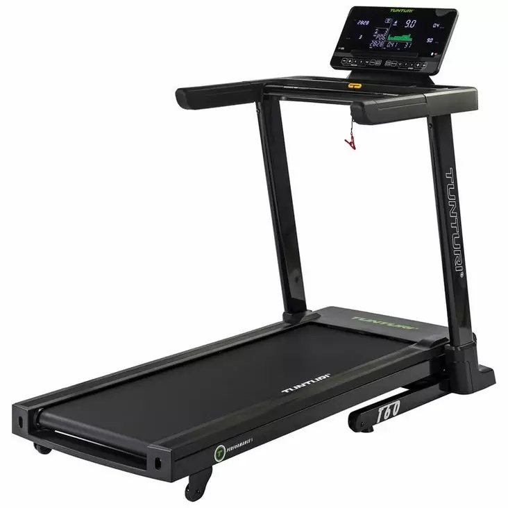 Tunturi T60 Treadmill Performance - Löpband - GS22TRN60000 - 1
