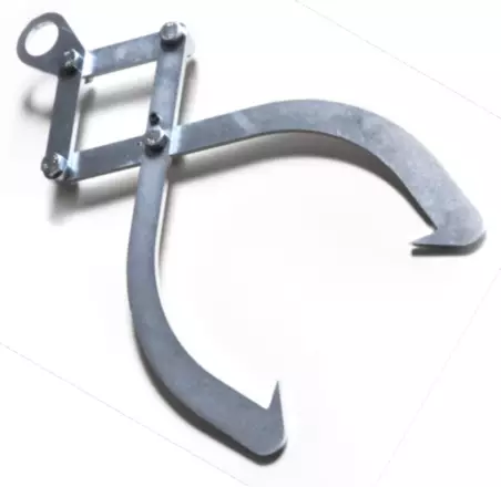 Bronco Timmersax - ATV vagnar och pulkor tillbehör - 73-1400 - 1