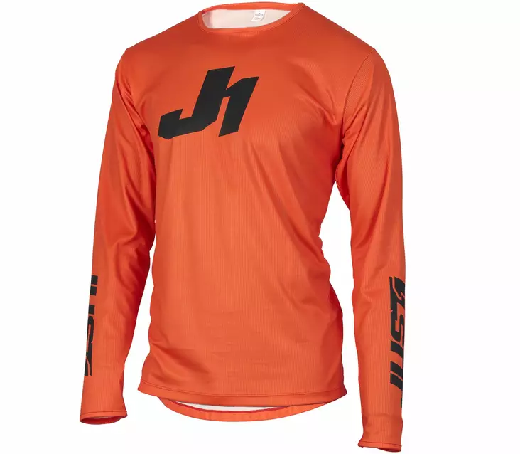 Just1 Crosströja Junior J-Essential, orange - Barn crosströjor - 605-230061-0 - 1