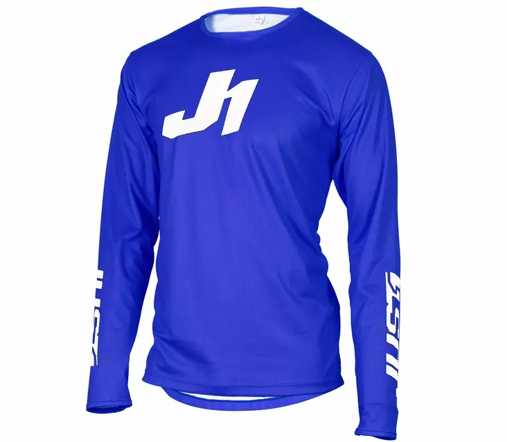 Just1 Crosströja Junior J-Essential, blå - Barn crosströjor - 605-230062-0 - 1