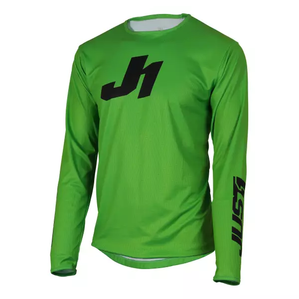 Just1 Crosströja Junior J-Essential, grön - Barn crosströjor - 605-230060-0 - 1