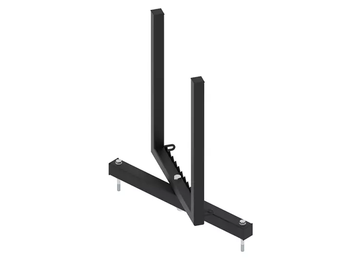 Vridbart underrede till timmervagn - ATV vagnar och pulkor - 316000 - 1