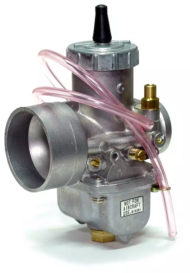 Mikuni Förgasare VM38 - Snöskoter förgasare - 87-250 - 1