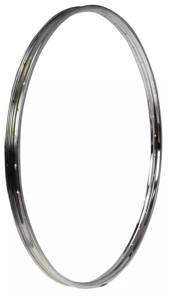 Fälg 26"24-584, 26x2x1 1/2, kromstål - Specialfälgar - 62890 - 2