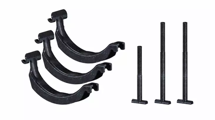 Klamma THULE takräcke ProRide 598 - Cykelhållare - 889500 - 1