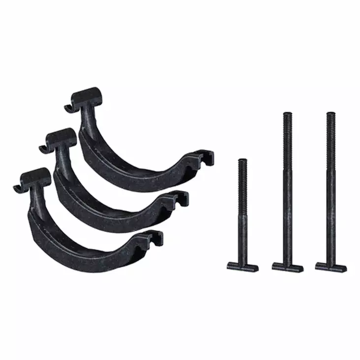 Klamma THULE takräcke UpRide - Cykelhållare - 889800 - 1