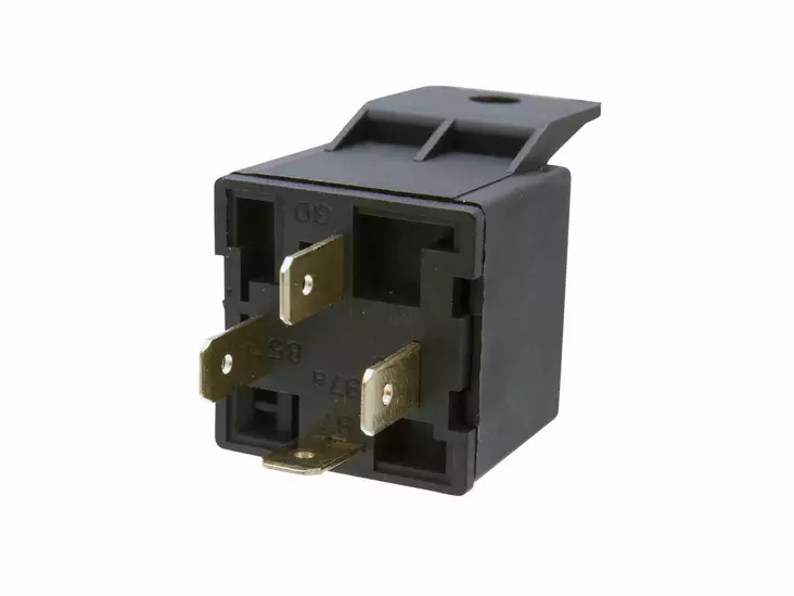 Startrelä, Universal, 12V 40A, Minarelli-modell / Peugeot - Startreläer - 303-3230 - 1