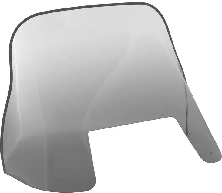 Sno-X Vindruta Lynx klar - Snöskoter vindrutor - 86-560 - 1