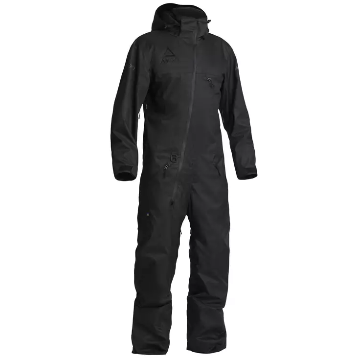 AMOQ Void skoteroverall, Blackout - Skoteroveraller - 645-22140300-0 - 1