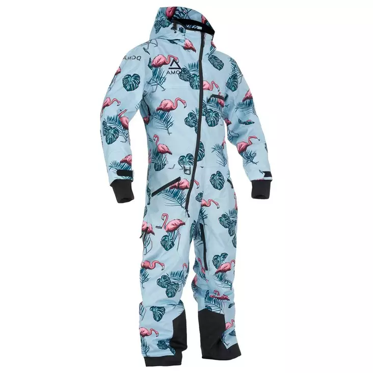 Skoteroverall AMOQ Void Tropical - Skoteroveraller - 645-23140176-0 - 2