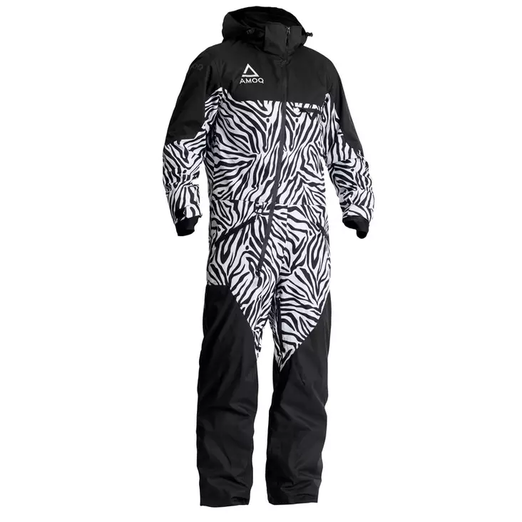 Skoteroverall AMOQ Void Zebra - Skoteroveraller - 645-23140101-0 - 2