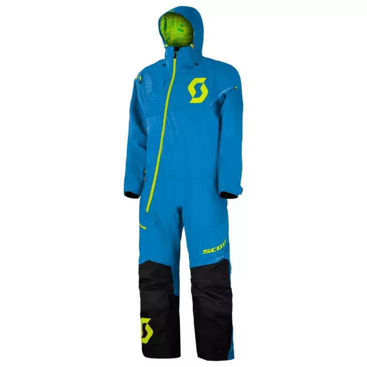 Skoteroverall Scott DS, blå - Skoteroveraller - 623-1901-0 - 1