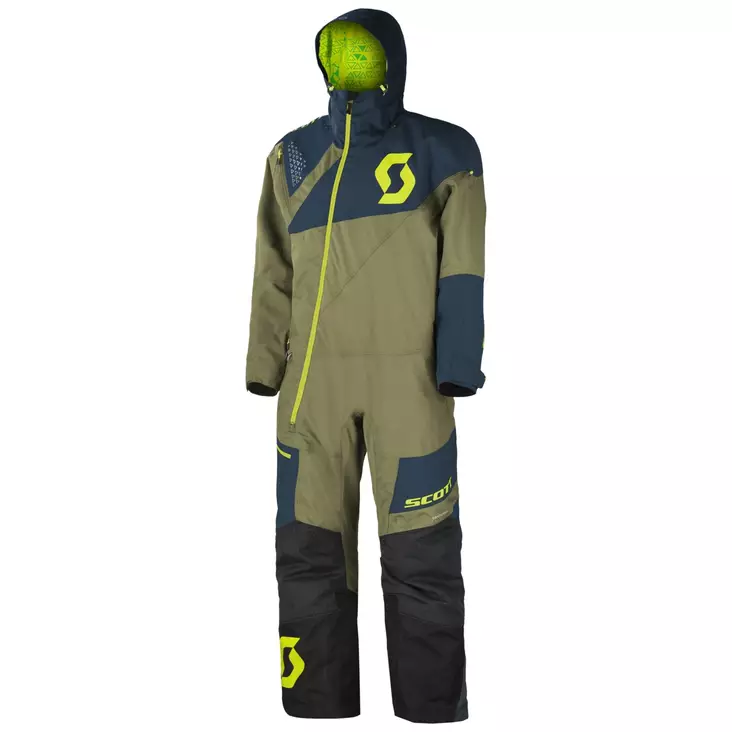 - Skoteroveraller - 623-8006-0 - 1