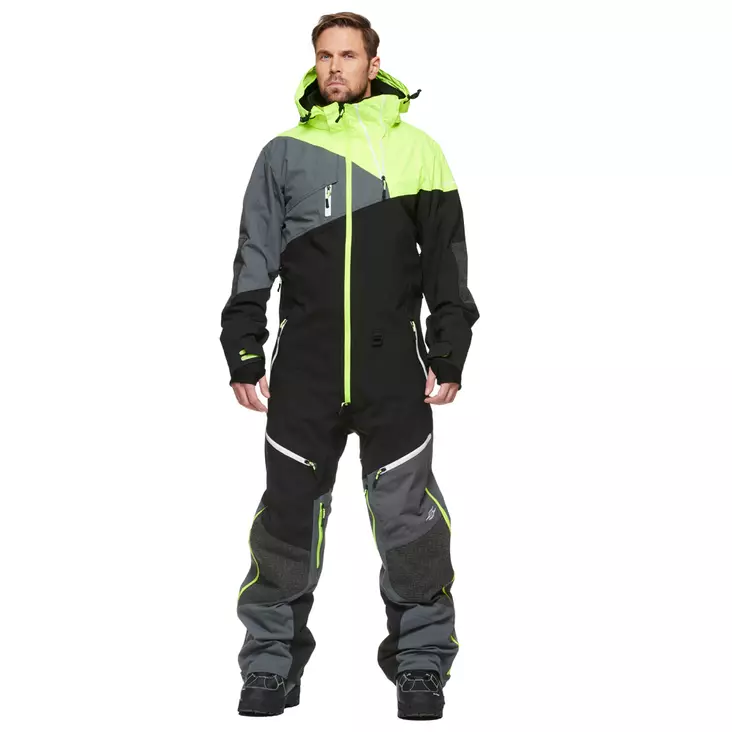 Sweep drifter kelkkahaalari - Skoteroveraller - 537-2110-0 - 1