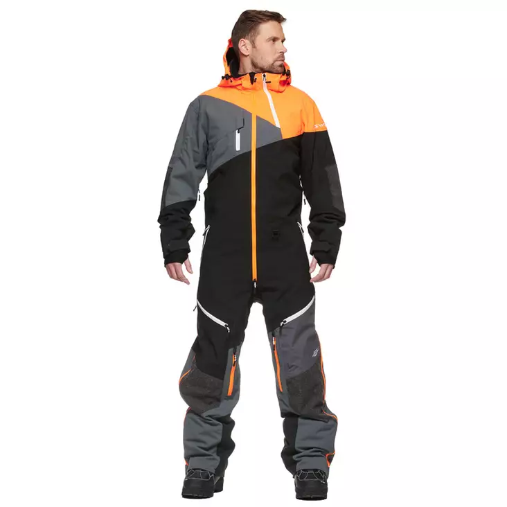 Sweep Drifter kelkkahaalari - Skoteroveraller - 537-2113-0 - 1