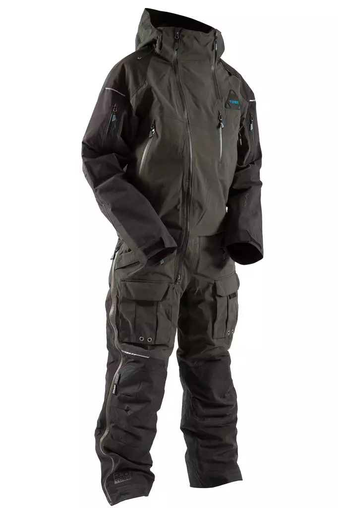 Skoteroverall TOBE Calor, fodrad, Dark Ink - Skoteroveraller - 632-9418-001-0 - 1