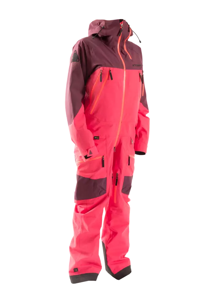 Skoteroverall Tobe Macer, rosa - Skoteroveraller - 632-9220-170-0 - 1
