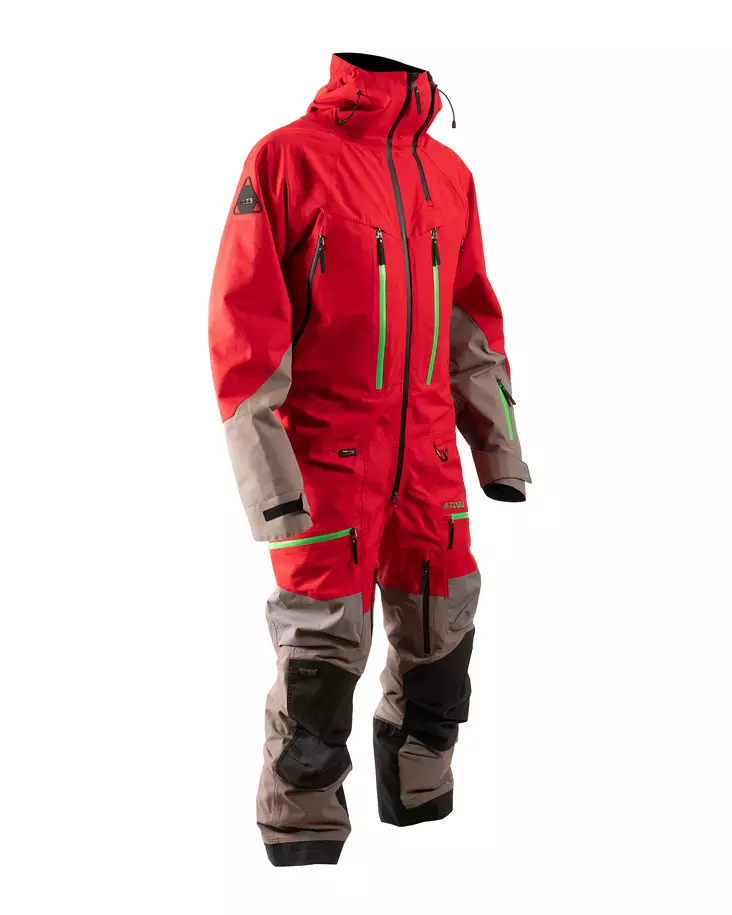 Skoteroverall Tobe Macer V2, Formula - Skoteroveraller - 632-9222-003-0 - 1