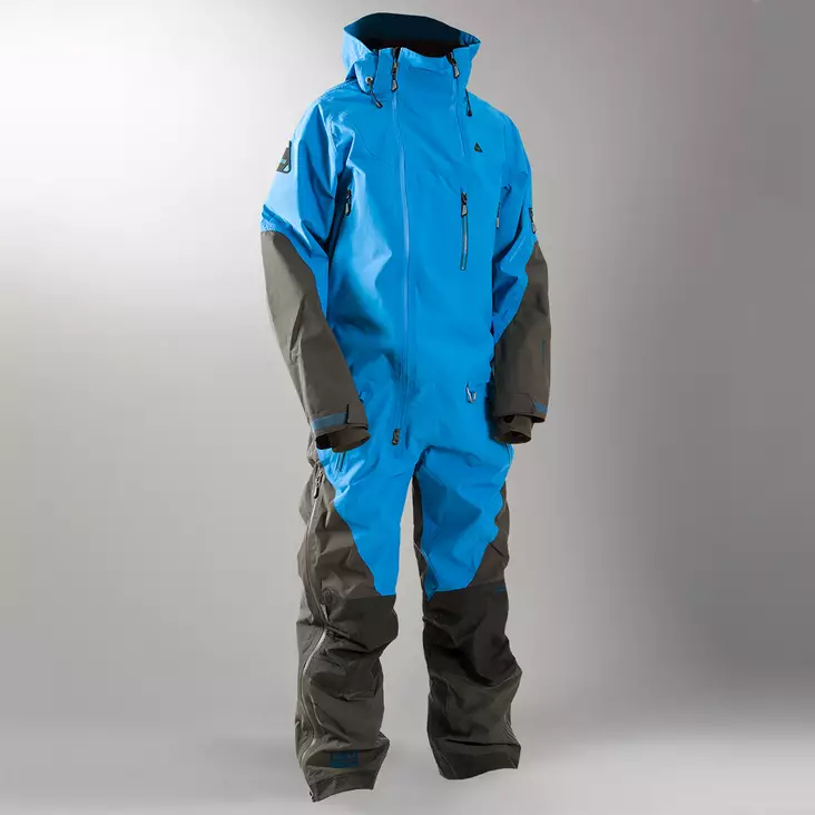 Skoteroverall TOBE Novo V2, Blue Aster - Skoteroveraller - 632-9319-002-0 - 1