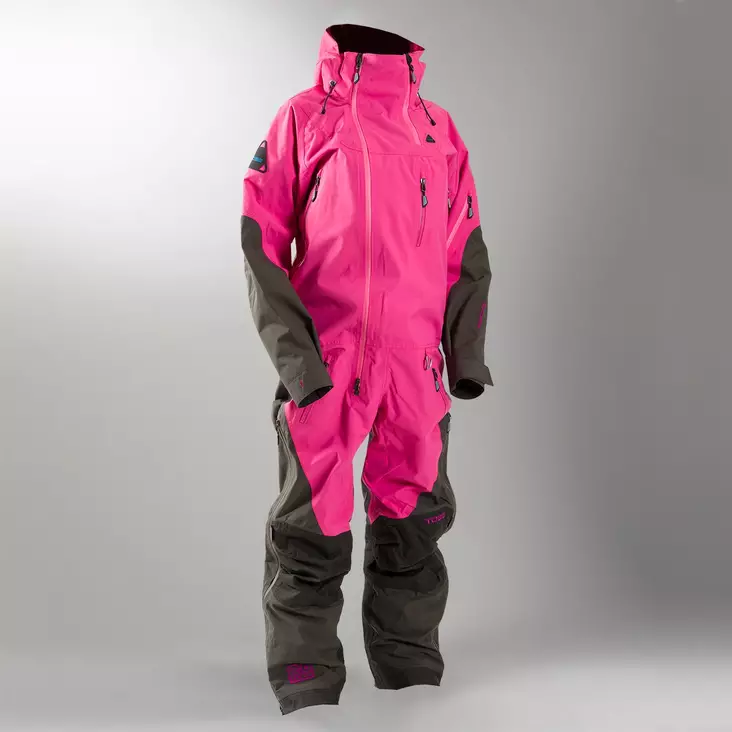 Skoteroverall TOBE Novo V2, Fuchsia Purple - Skoteroveraller - 632-9319-170-0 - 1