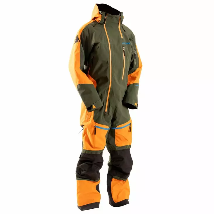 Skoteroverall Tobe Novo V3, orange - Skoteroveraller - 632-9720-009-0 - 1