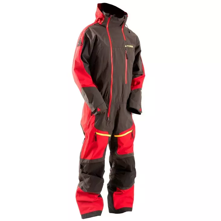 Skoteroverall Tobe Novo V3, röd - Skoteroveraller - 632-9720-203-0 - 1