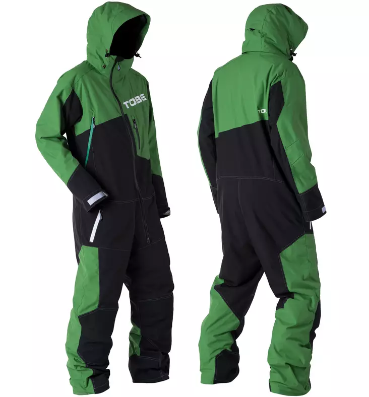 - Skoteroveraller - 632-9317-204-0 - 1
