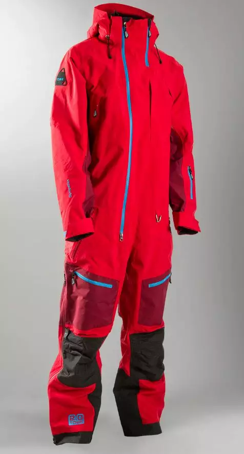 Skoteroverall TOBE Odin Mono Suit, Formula. - Skoteroveraller - 632-9119-003-0 - 1