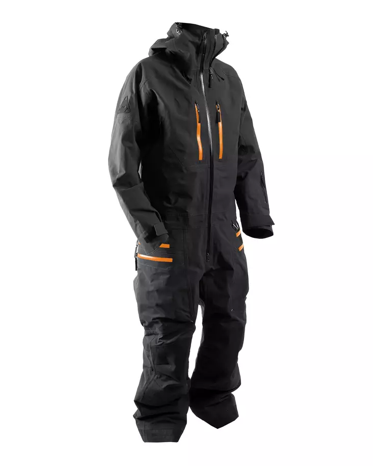 Skoteroverall TOBE Rex V3, Eclipse - Skoteroveraller - 632-9822-001-0 - 1