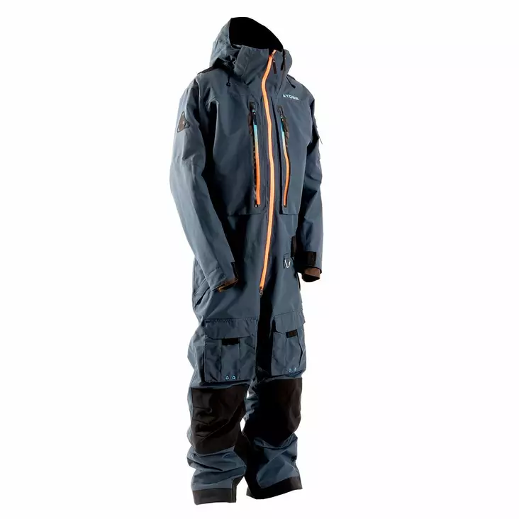 Skoteroverall Tobe Sato, navy - Skoteroveraller - 632-9120-002-0 - 1