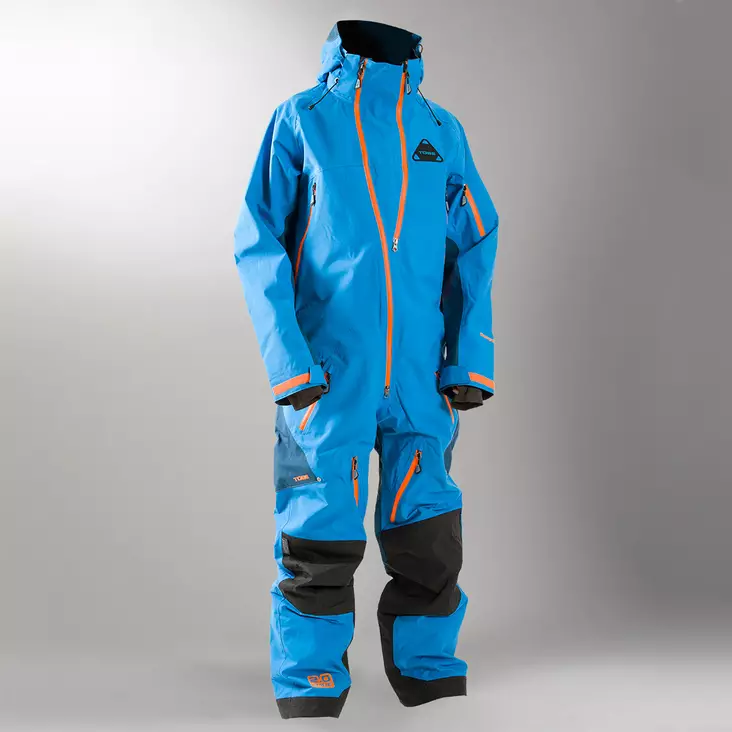TOBE Vivid Mono Suit, Blue Aster - Skoteroveraller - 632-9117-202-0 - 1