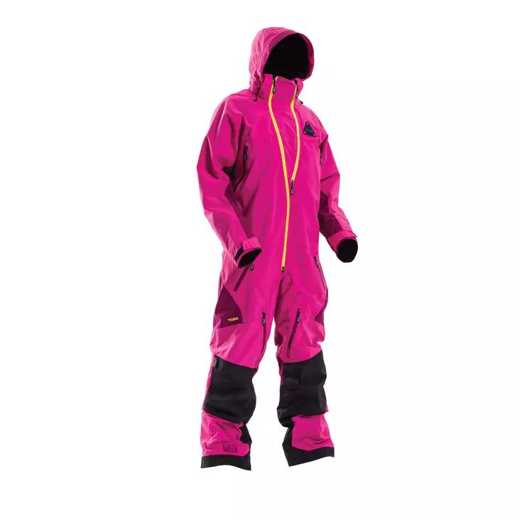 Tobe Vivid Mono Suit overall Fuchsia Purple - Skoteroveraller - 632-9117-170-0 - 1